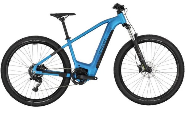 Carver Strict E.510 - 29" blue