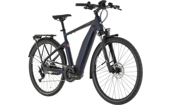 Carver Route E.420 Herren 500 Wh Akku (darkblue)