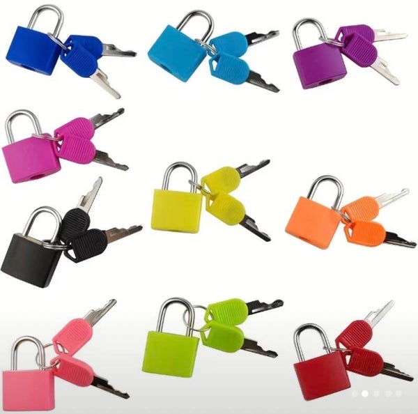 Mini lock 1 pcs