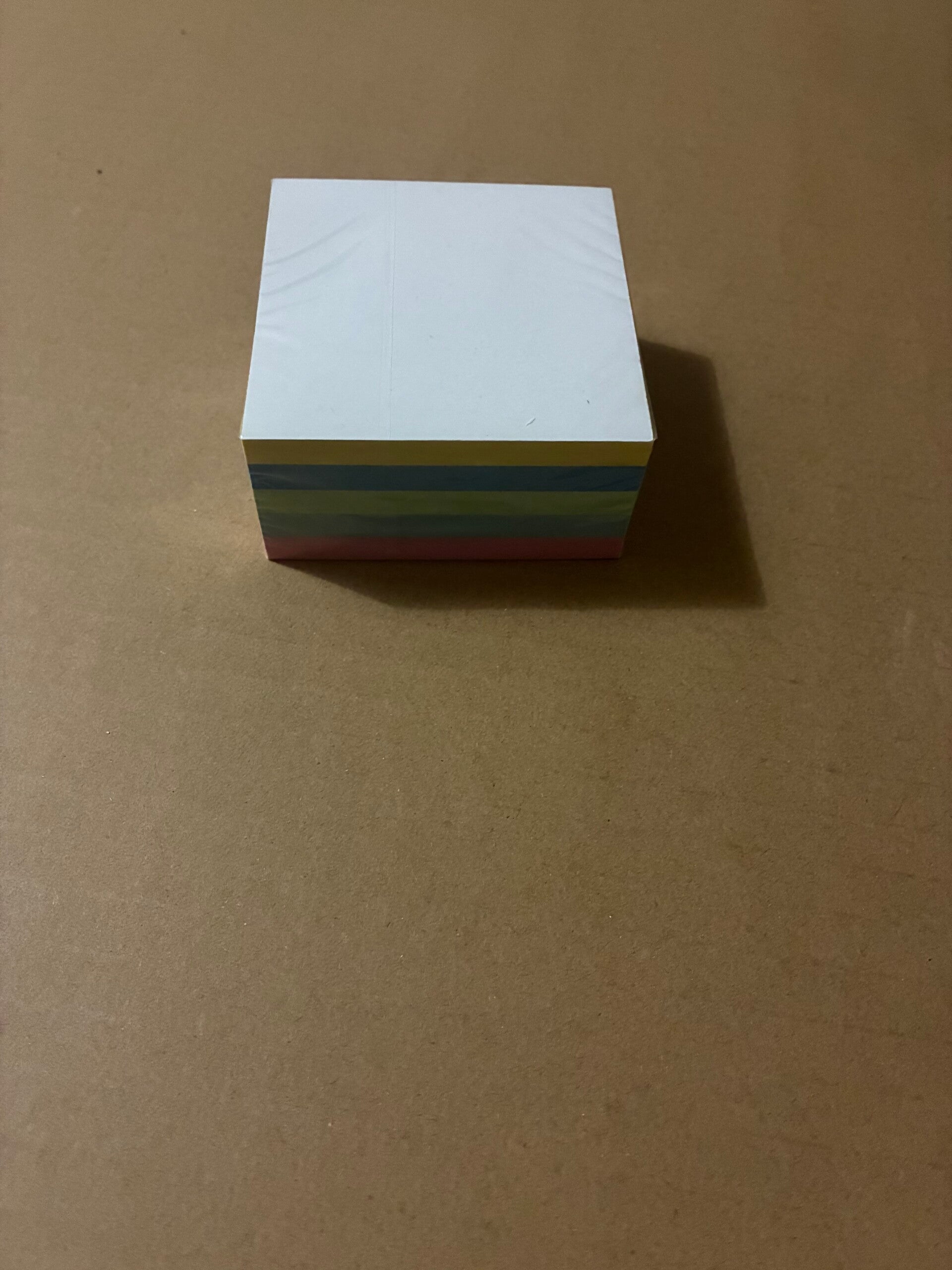 Sticky notes