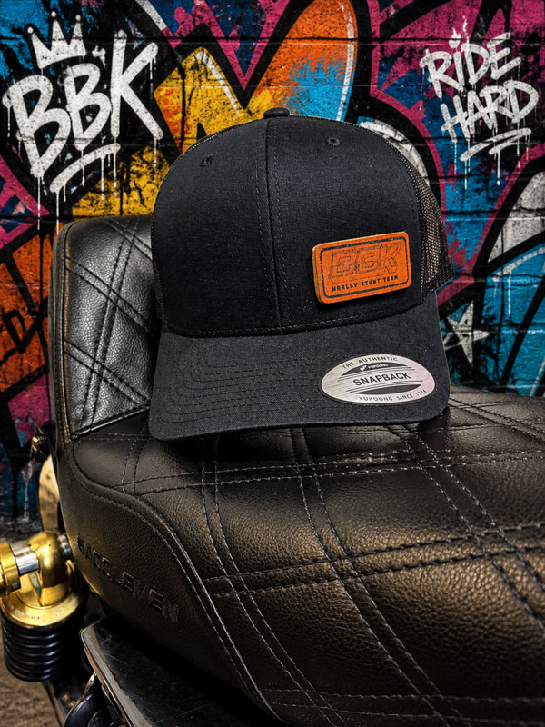 BBK Patch Snapback