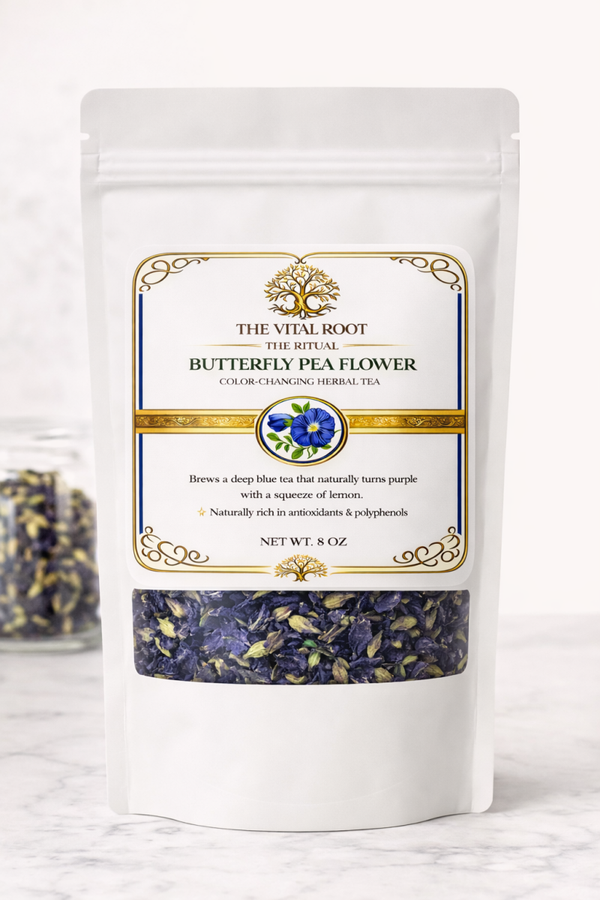 Butterfly Pea Flower