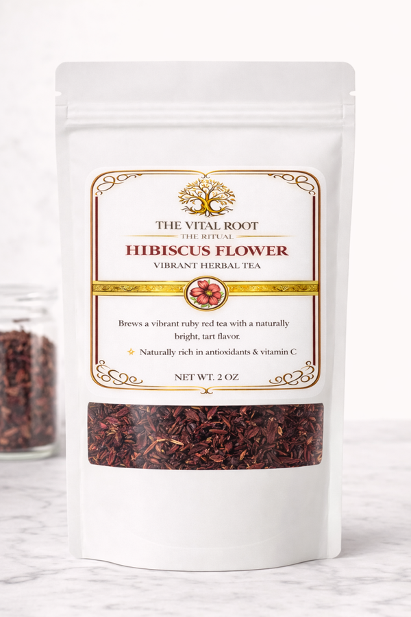Hibiscus Flower