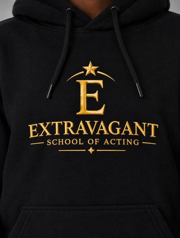 Extravagant School Of Acting Hoodie