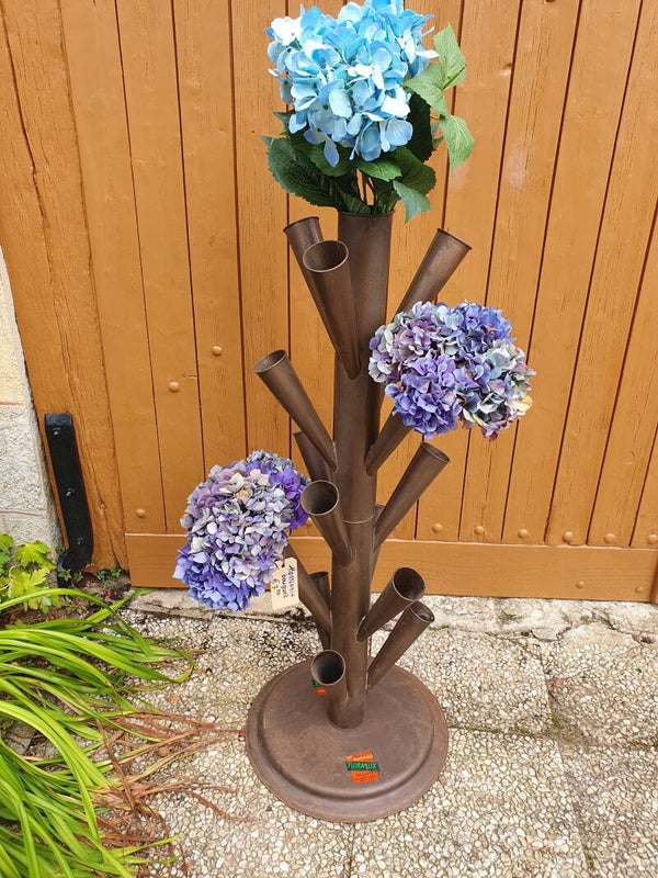 Antieke bloemenstandaard, epergne