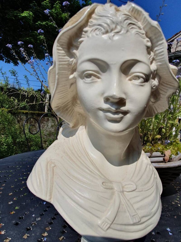 Vintage buste Antoinette
