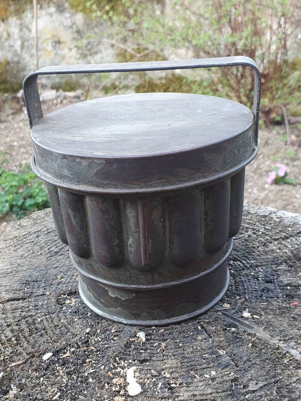 Antieke franse bakvorm