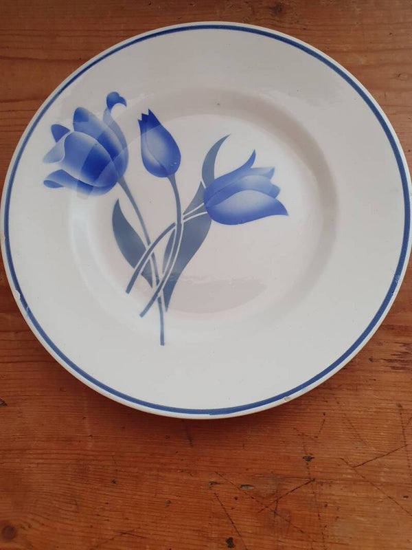 Bord tulp Moulin des Loups