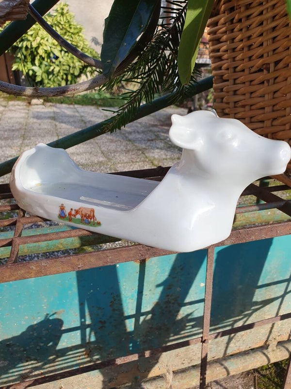 Franse botervloot koe