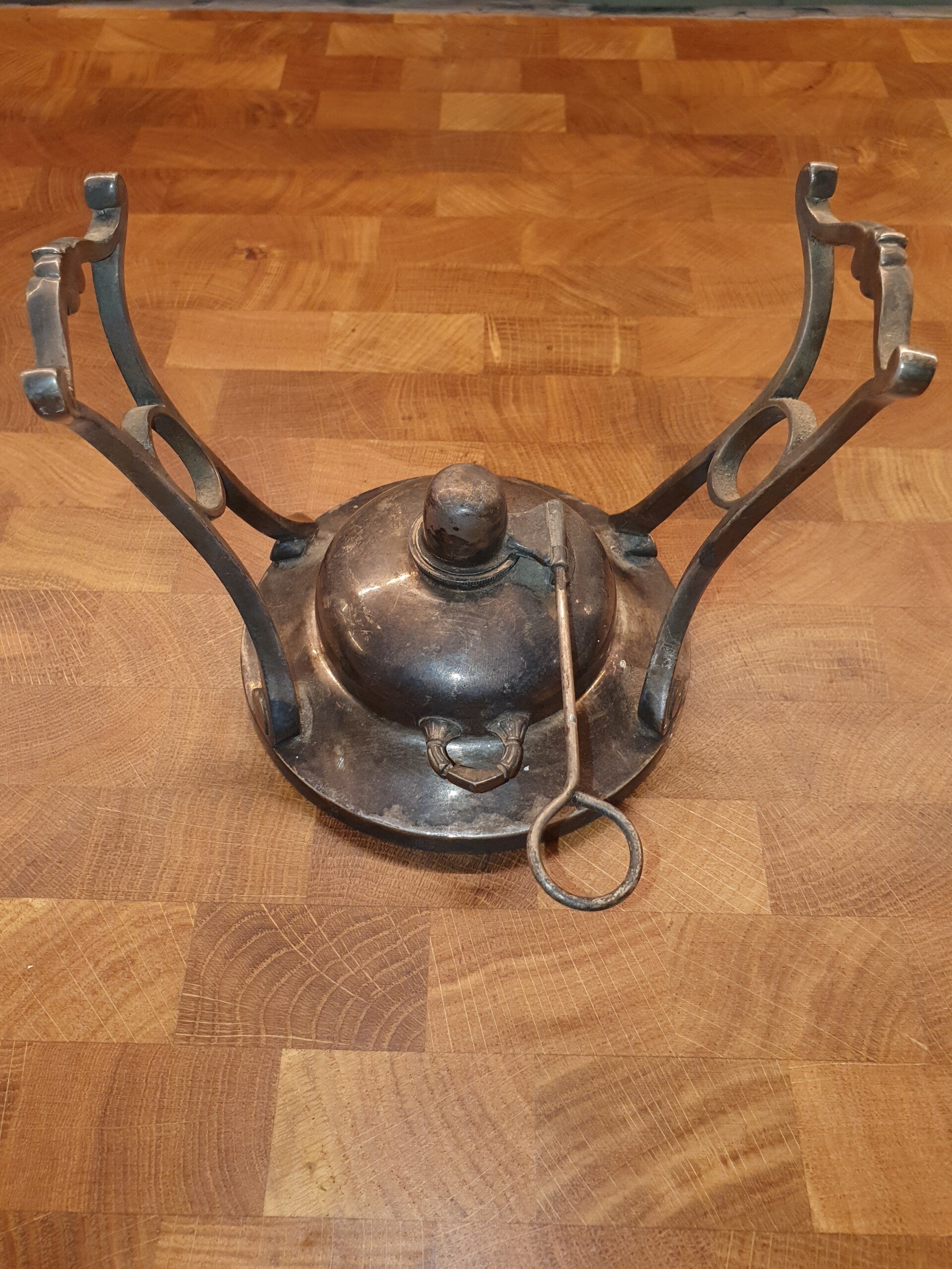 Rechaud Reed & Barton