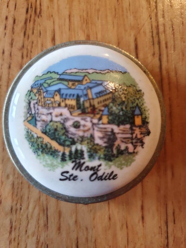 Bijoutiedoosje / pillendoosje / snuisterijendoosje