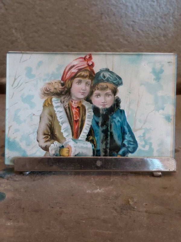 Vintage fotolijstje