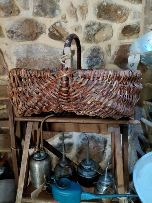 Franse oogstmand