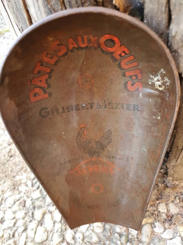 Gruttersschep Gilibert et Tézier