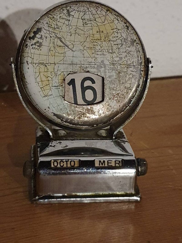 Antieke eeuwige kalender