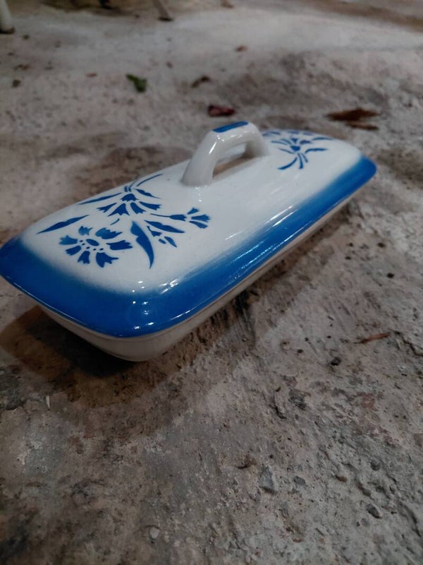 Antiek kammenbakje