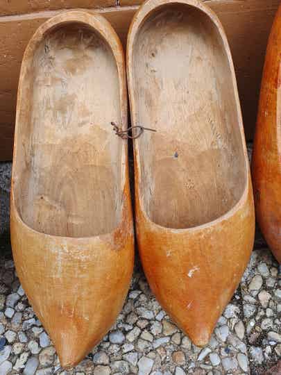 Franse klompen maat 38