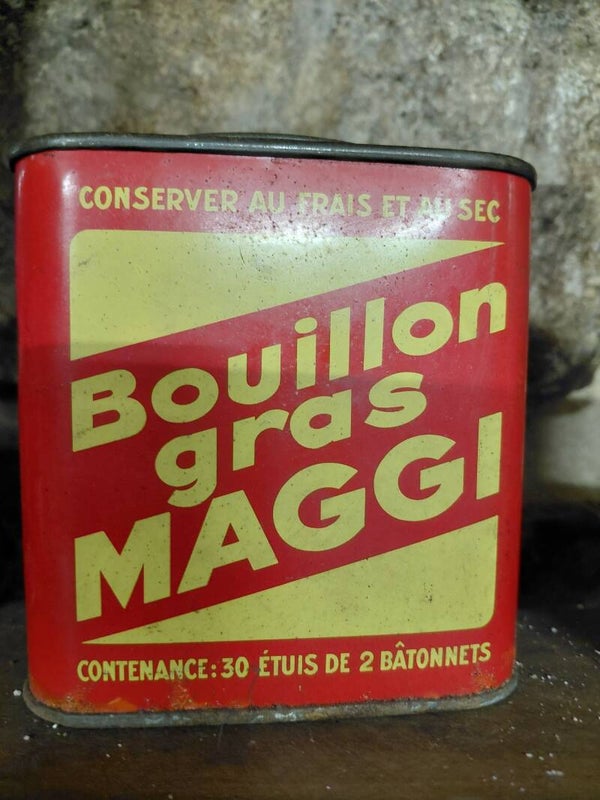 Maggi blik
