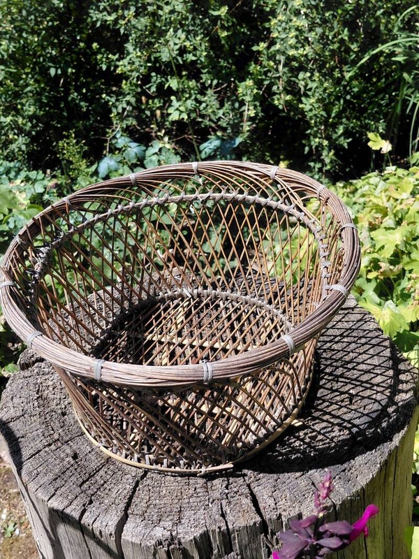 Mandje rond