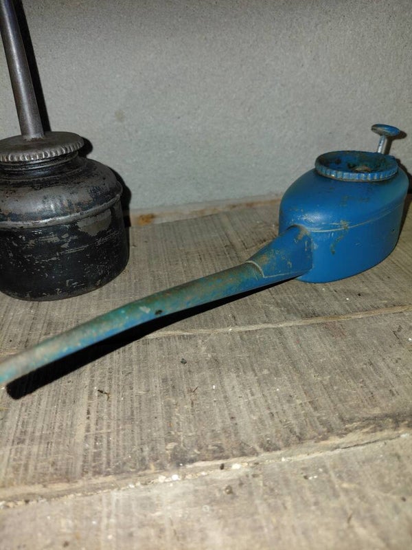 Oliespuit A.W. Price Bro & Co