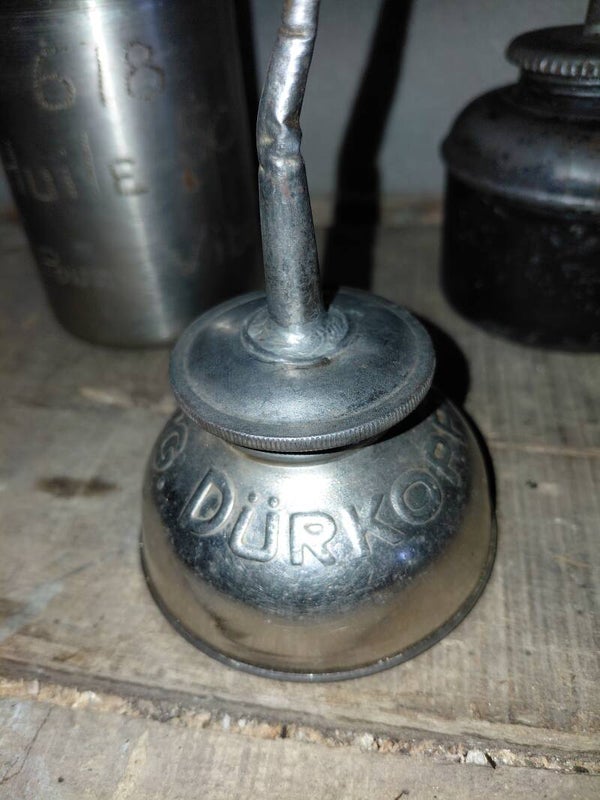 Oliespuit Dürkopp Werke A G