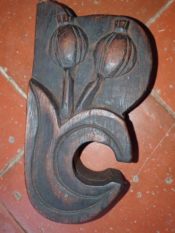 Opium weegschaaltje antiek - Balance à opium antique