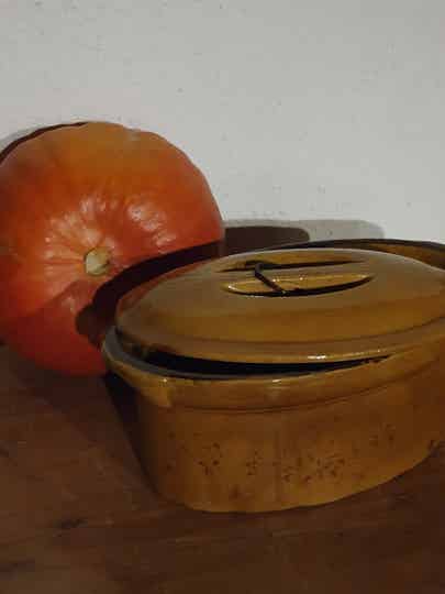Vintage patévorm