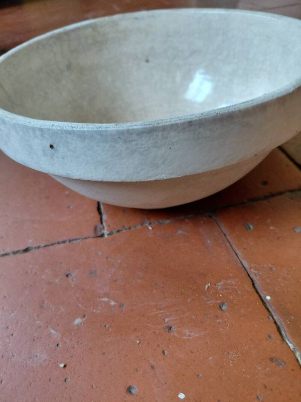 Antieke schaal of kom