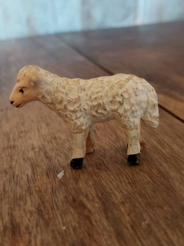 Schaapje Devineau
