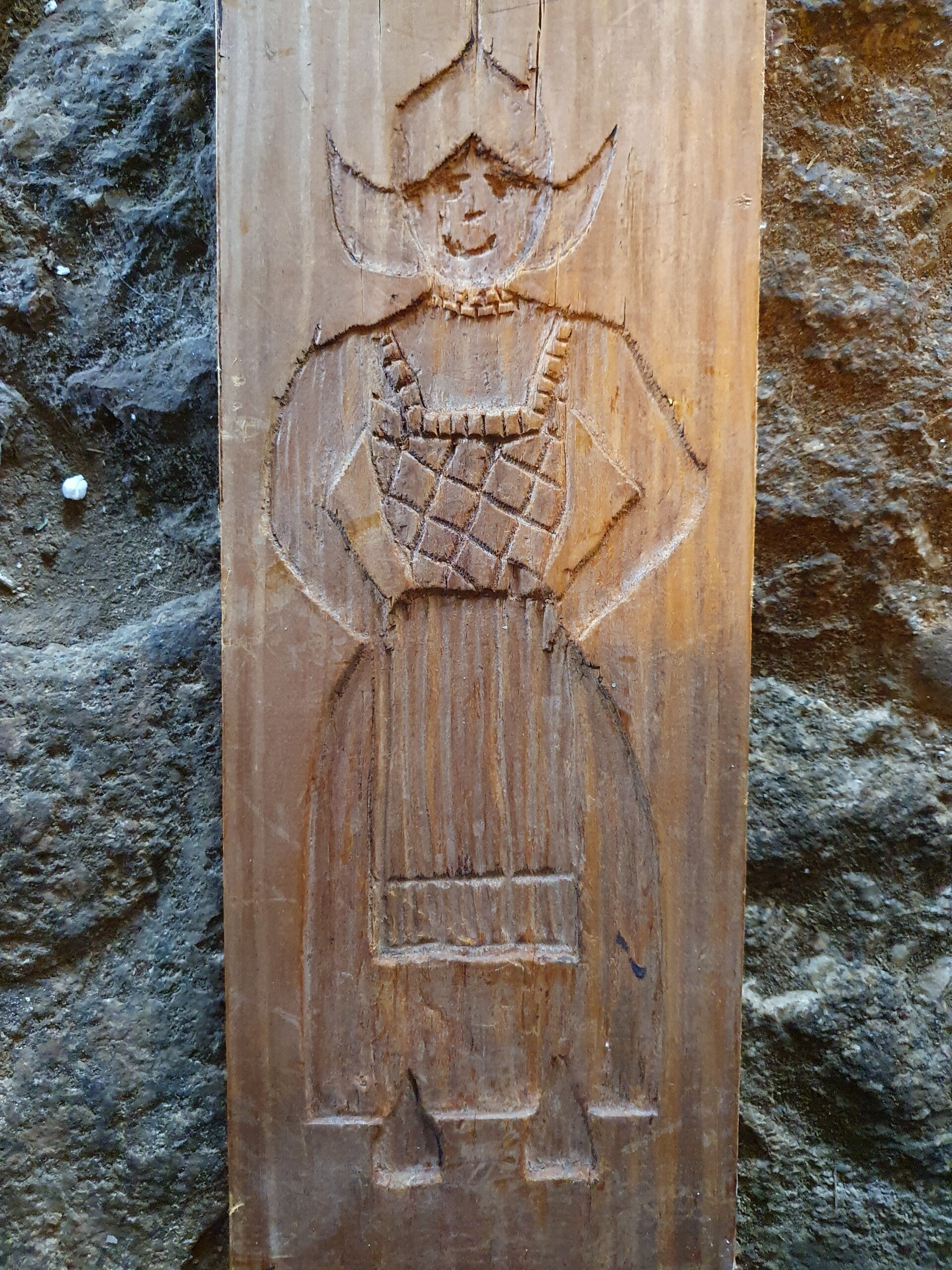 Speculaasplank