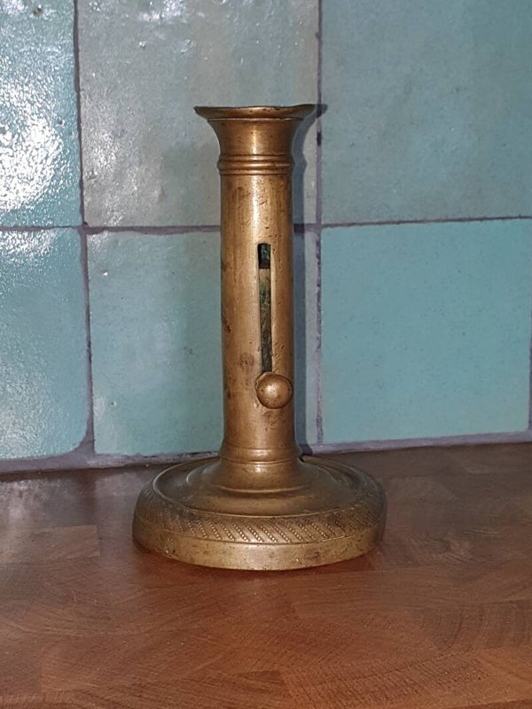 Kandelaar messing