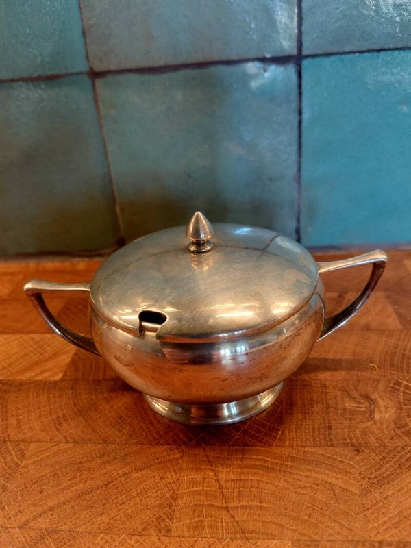 Suikerpot Art Deco