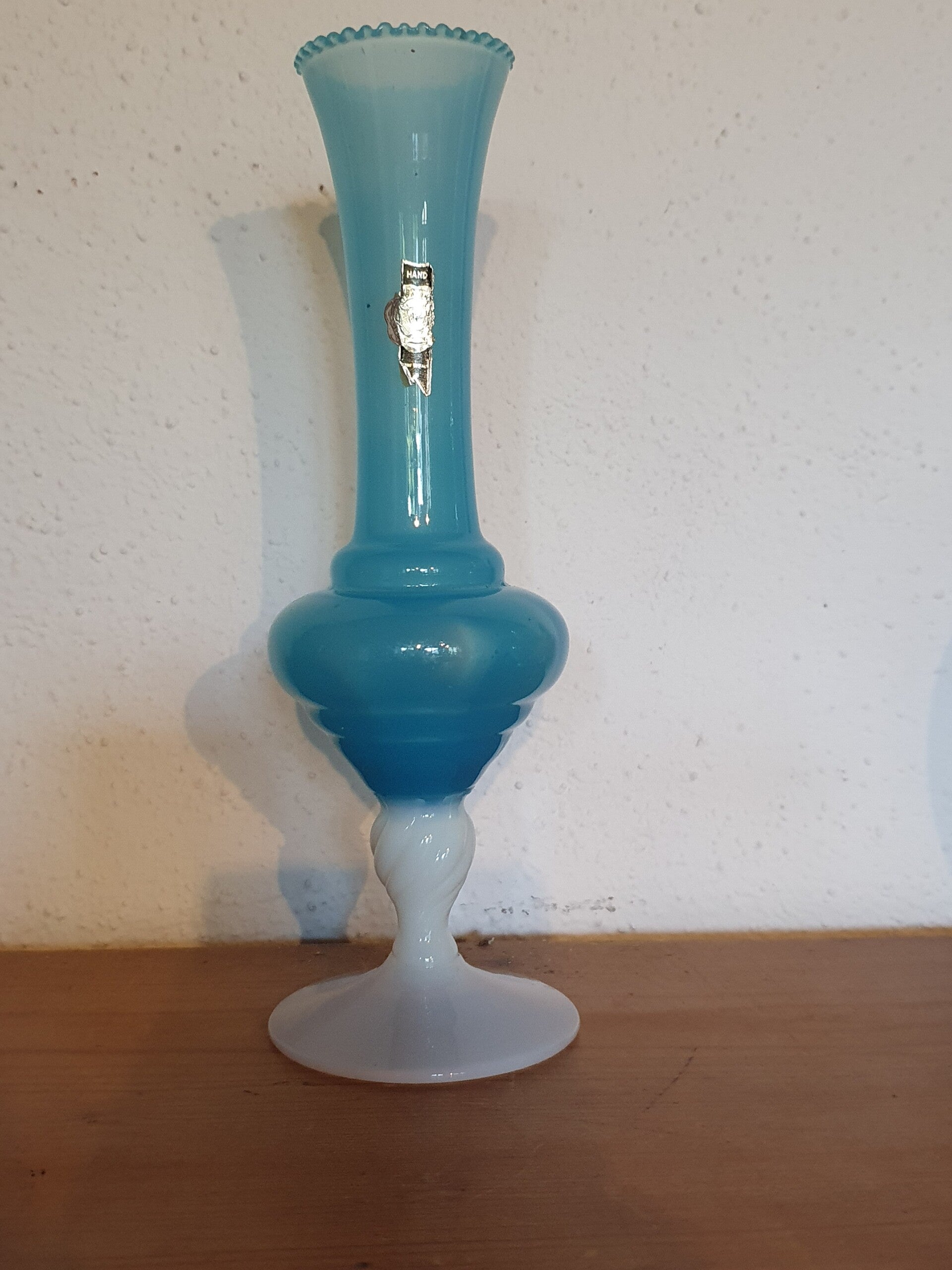 Vaasje Italiaans glaswerk