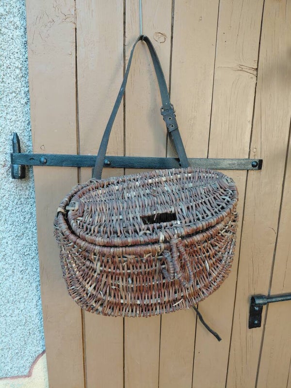 Brocante vismand
