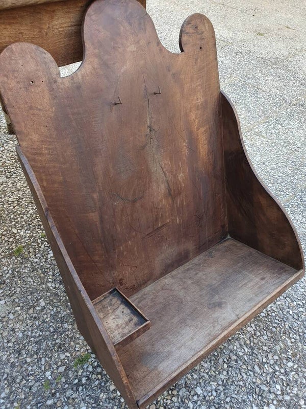 Wandkast antiek / etagère