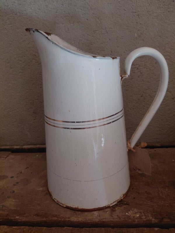 Waterkan emaille