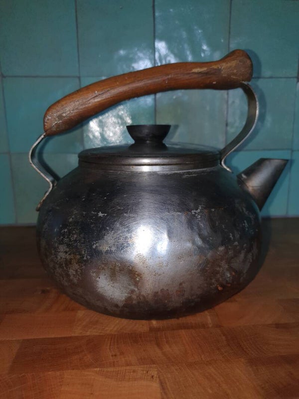 Waterketel vintage