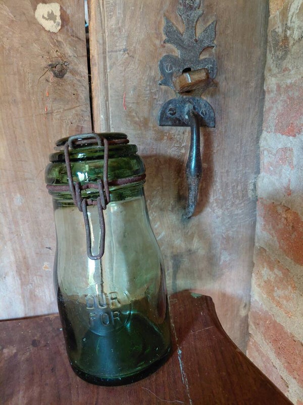 Durfor weckpot