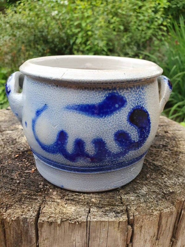 Zoutpot Keuls aardewerk