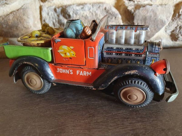 Speelgoed auto Nomura - Petite voiture Nomura