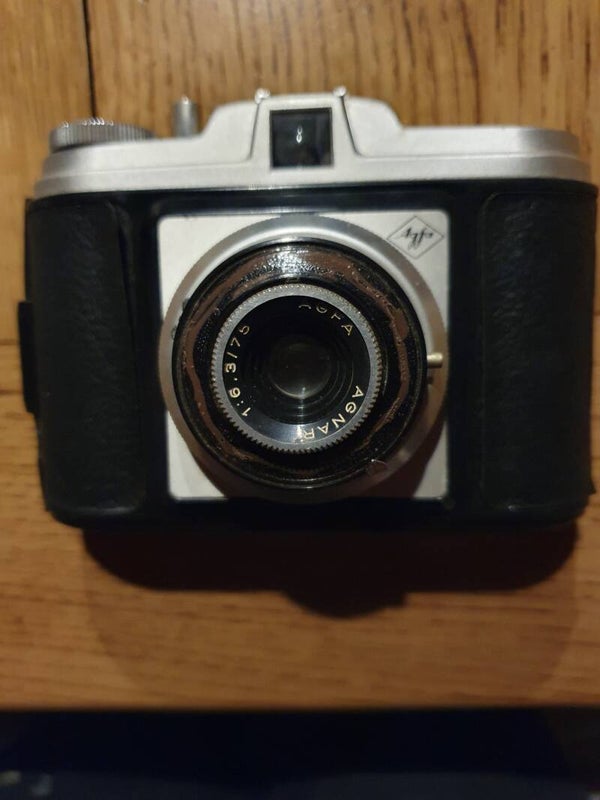 Camera Agfa - Appareil photo Agfa