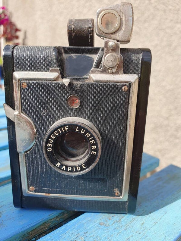 Camera Lumière Rapide - Caméra Lumière Rapide