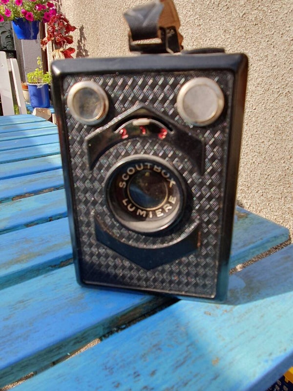 Camera Scoutbox Lumière - Caméra Scoutbox Lumière