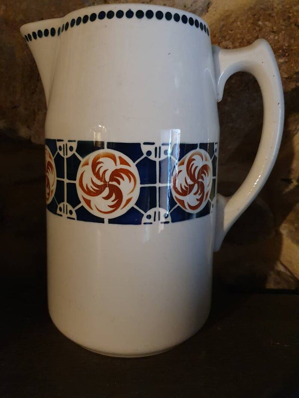 Franse lampetkan - Aiguière française