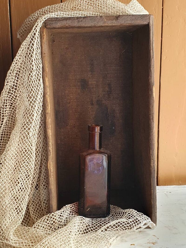 Houten bak - Plateau en bois