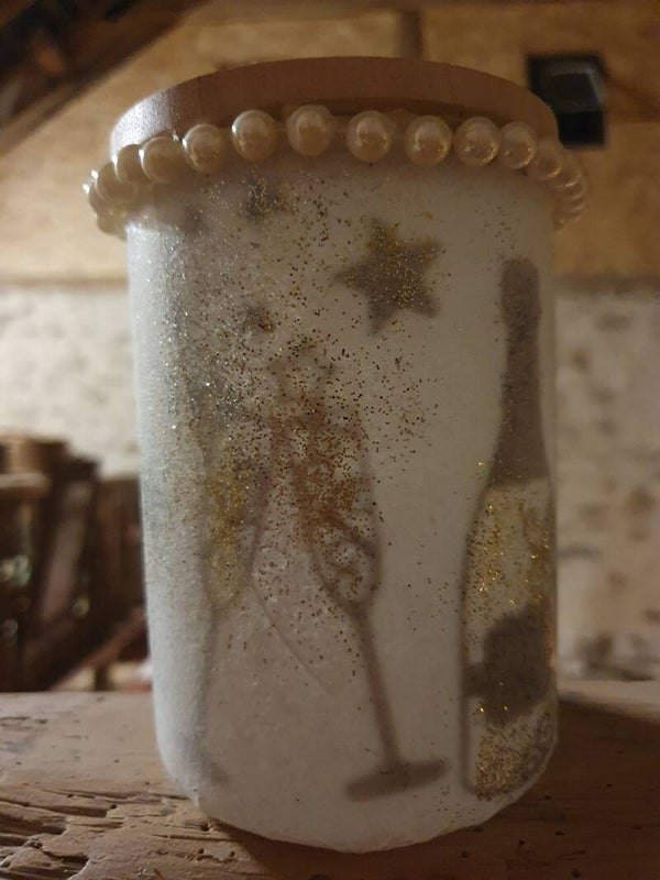 Kerst Twinkelaar champagne - Noël Twinkelaar champagne