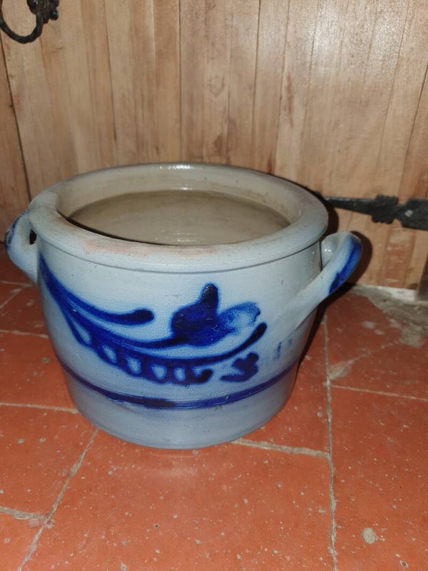 Grote keulse pot - Grand pot de Cologne