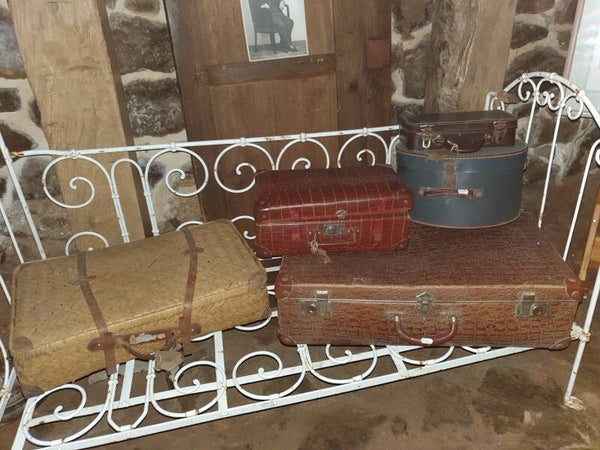 Kofferverzameling - Collecte de valises