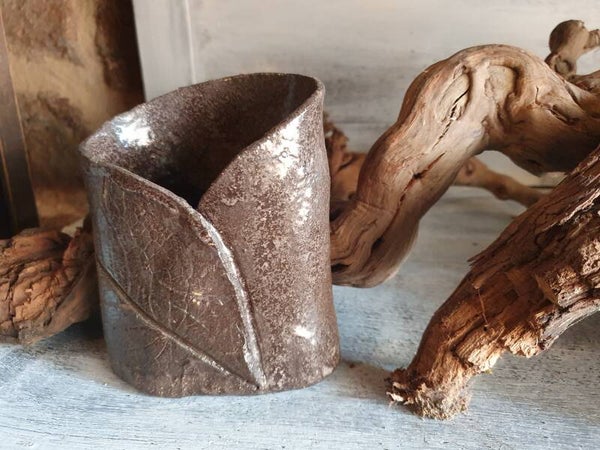 Kunstobject vaas - Vase objet d'art