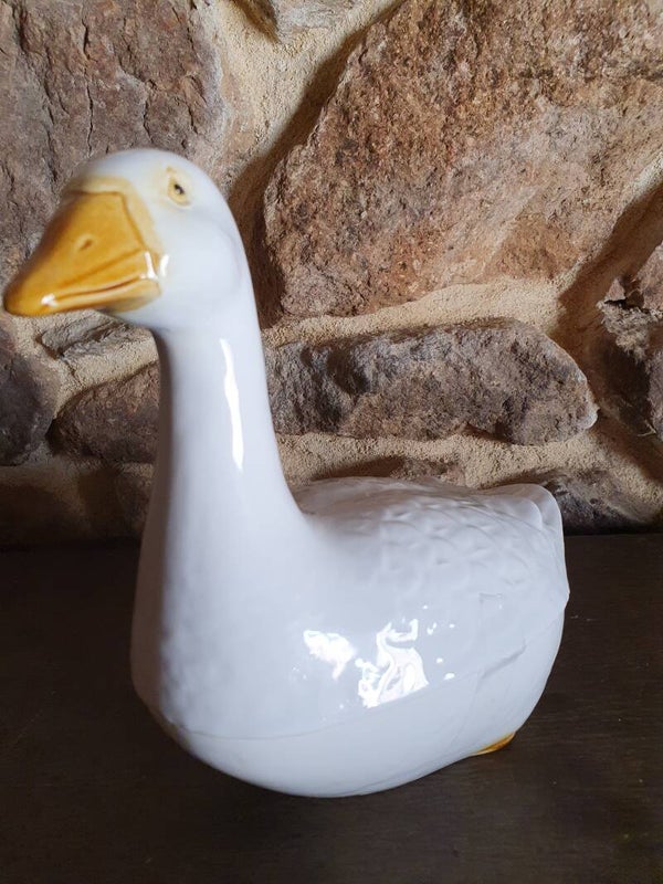 Patévorm gans van Michel Caugant - Moule de paté de Michel cougant